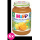 6x HiPP BIO Dýně s bramborami (190 g)