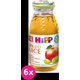 6x HiPP BIO Šťáva jablečno - hroznová (200 ml)
