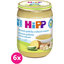 6x HiPP BIO Zeleninová polévka s telecím masem (190 g)