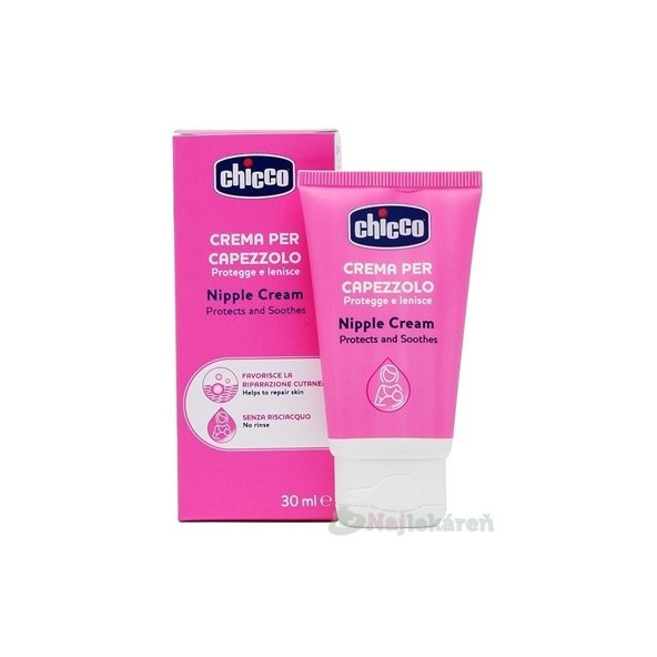 CHICCO Krém na bradavky