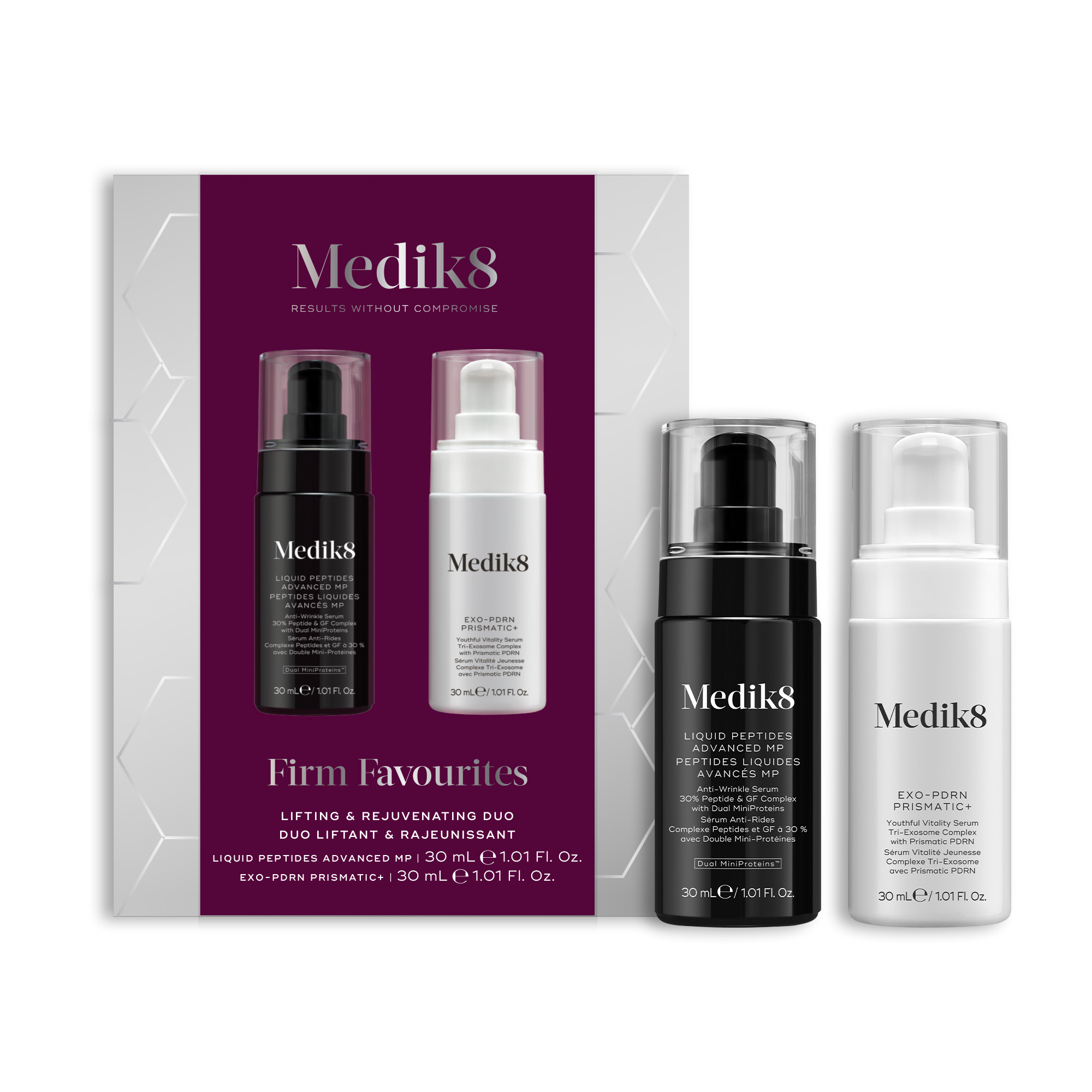 Medik8 Firm Favourites