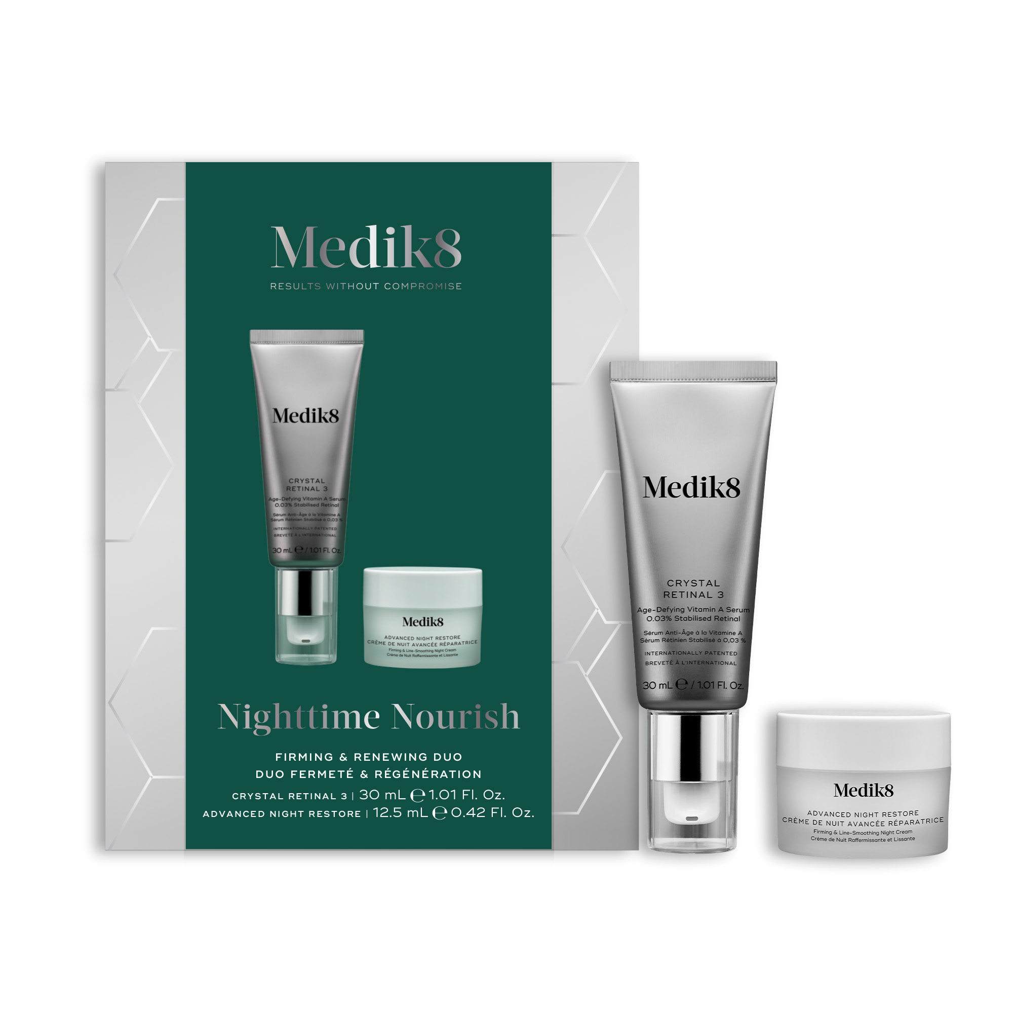Medik8 Nighttime Nourish