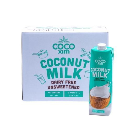 E-shop Kokosové mlieko na varenie bez konzervantov COCOXIM 1000 ml