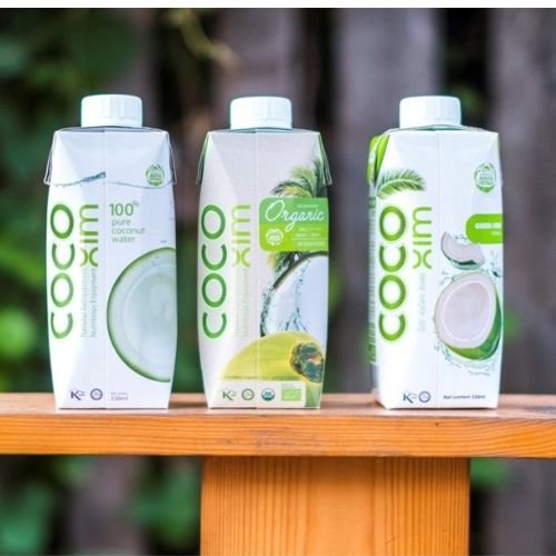 E-shop BIO Kokosová voda organic COCOXIM 1000 ml