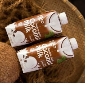 Kokosový nápoj čokoláda COCOXIM 330 ml