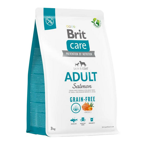 Brit Care dog Grain-free Adult 3kg