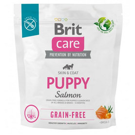 Brit Care dog Grain-free Puppy 1kg