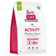 Brit Care dog Sustainable Activity 3kg