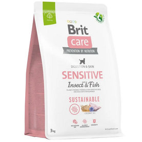 Brit Care dog Sustainable Sensitive 3kg