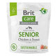 Brit Care dog Sustainable Senior 1kg