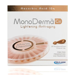 Monoderma C10 vitamín C na pleť 28ks
