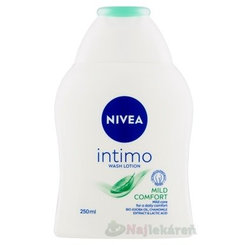 NIVEA INTIMO sprchovacia emulzia MILD COMFORT