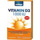 VITAR VITAMIN D3 FORTE 1 000 IU, malinové tbl, 90 ks