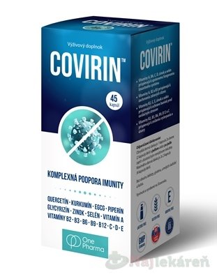 E-shop OnePharma COVIRIN 45ks