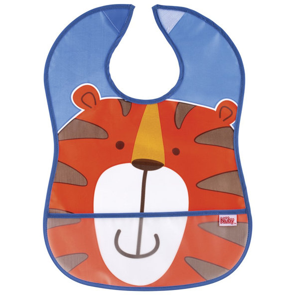 Podbradník vodeodolný -zvieratká 3m+