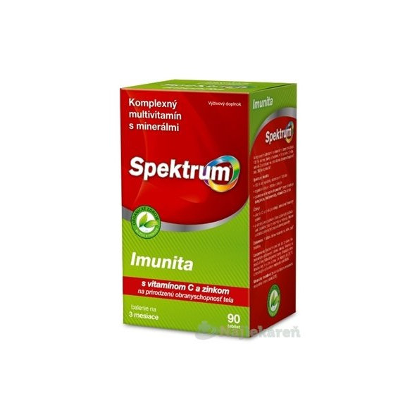 WALMARK SPEKTRUM Imunita PROMO 2020