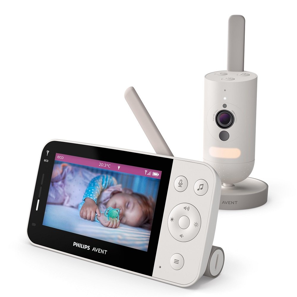 E-shop Philips AVENT Baby chytrý video monitor SCD923