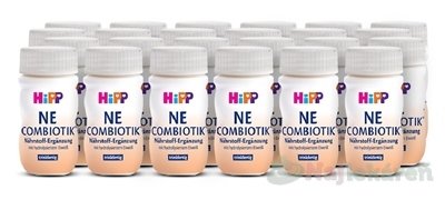 E-shop HiPP NE Combiotik - diétna tekutá dojčenská výživa, 24x90 ml