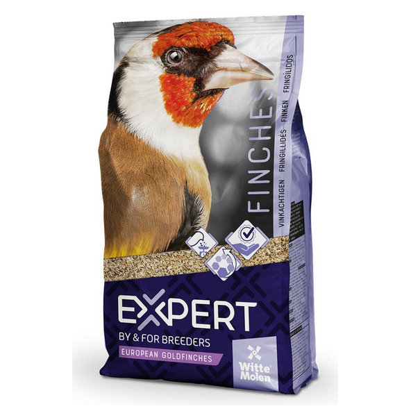 EXPERT Goldfinches - zmes pre stehlíky 18kg