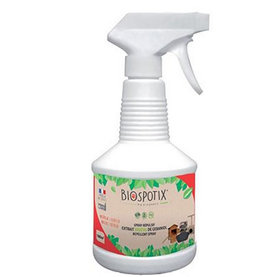 BIOGANCE Biospotix Indoor/Outdoor spray pre zvieratá s repelentným účinkom 500ml