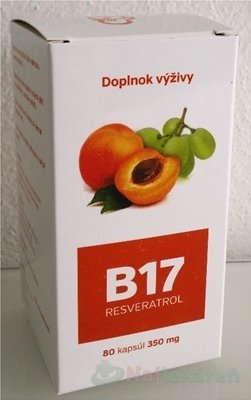 E-shop B17 RESVERATROL - Boos Trade