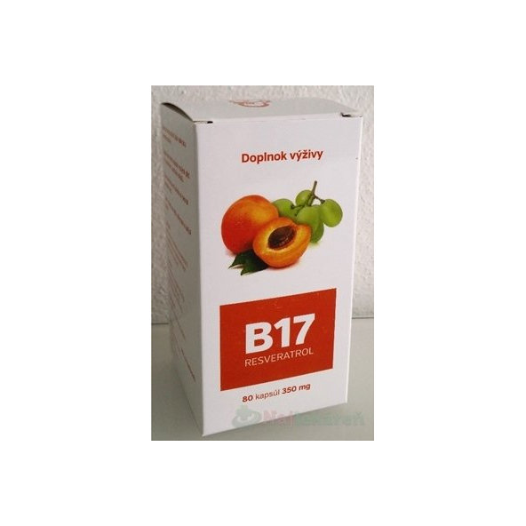 B17 RESVERATROL - Boos Trade