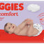 HUGGIES® Plienky jednorazové Ultra Comfort Jumbo 3 (4-9 kg), 56 ks