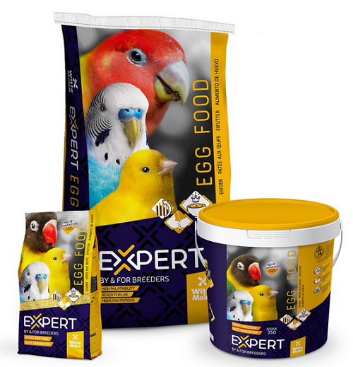 E-shop EXPERT Egg Food Next Generation vaječná zmes pre vtáky 1kg