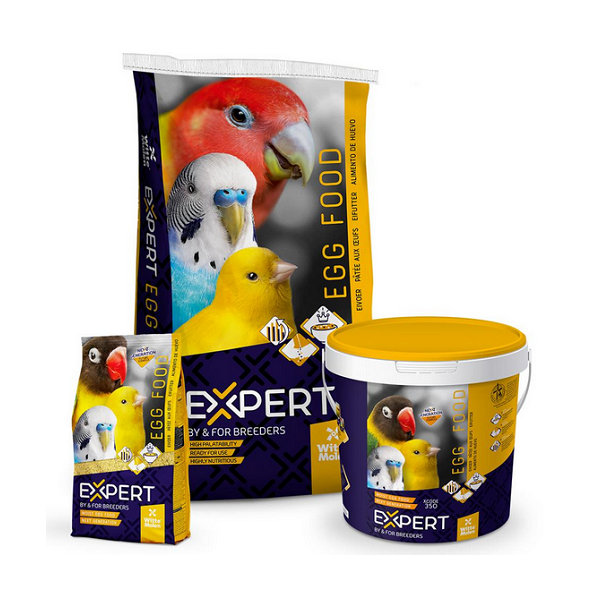 EXPERT Egg Food Next Generation vaječná zmes pre vtáky 10kg