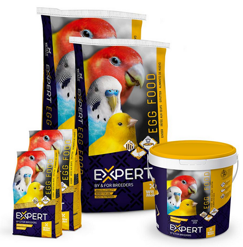E-shop EXPERT Egg Food Original vaječná zmes pre vtáky 20kg