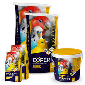 EXPERT Egg Food Original vaječná zmes pre vtáky 1kg