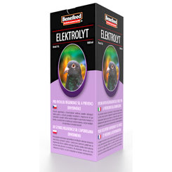 Elektrolyt pre holuby na regeneráciu po pretekoch 1000ml