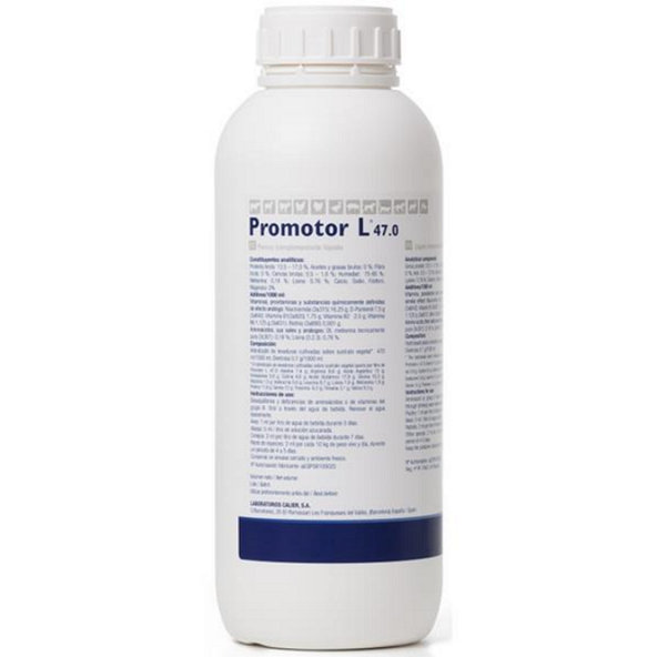 Promotor L vitamínový prípravok pre zvieratá 1000ml