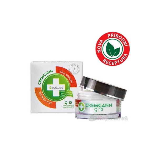ANNABIS CREMCANN Q10