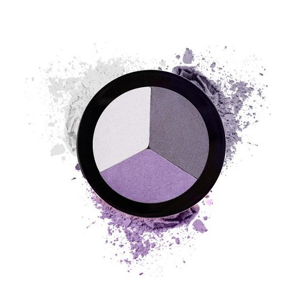 Trio očné tiene Temptation Emani 4g