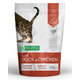 Natures Protection KAPSIČKY cat adult hairball chicken & duck 22x100g