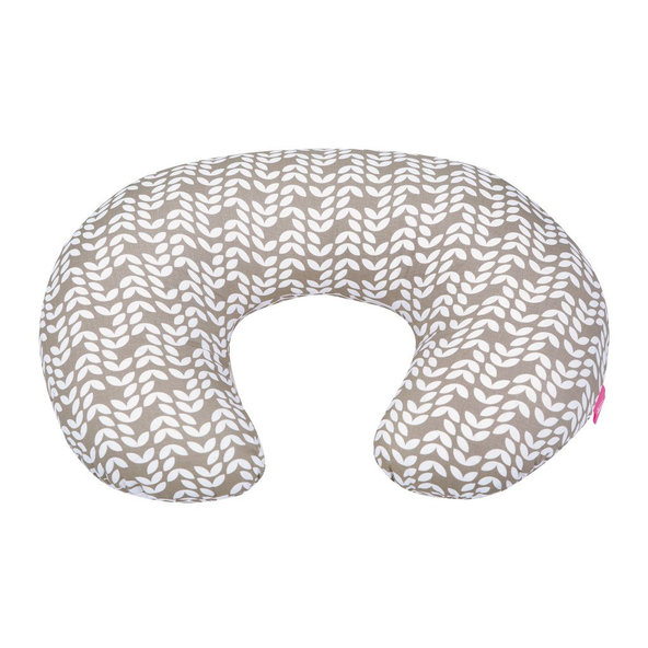 MOTHERHOOD Vankúš dojčiaci Beige Classics new36x16x54 cm