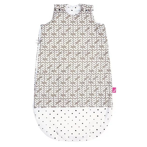 MOTHERHOOD Vak spací 2v1 Zip-a-Round Beige Classics new 3-18 m 2 tog