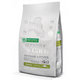 Natures Protection Superior care white dog GF junior white fish small&mini 10kg