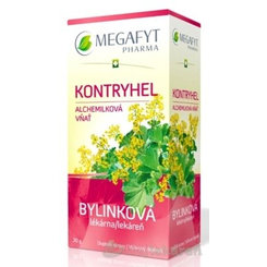 MEGAFYT Bylinková lekáreň ALCHEMILKOVÁ vňať, 20x1,5 g