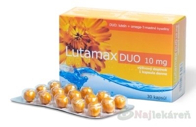 E-shop Lutamax DUO 10mg 30cps