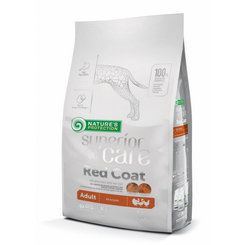 Natures Protection Superior care red dog GF adult poultry all breeds - krmivo pre psy 10kg