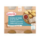 2x BABYBIO Menu zemiaky s treskou (200 g)