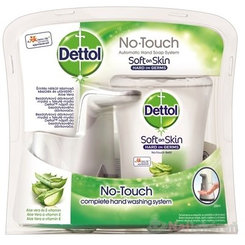 Dettol bezdotykový dávkovač mydla 250ml