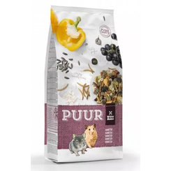 PUUR hamster - gurmánske müsli pre škrečky 400g