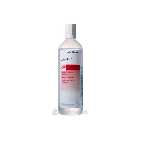 Octenilin wound irrigation na výplach rán 350ml