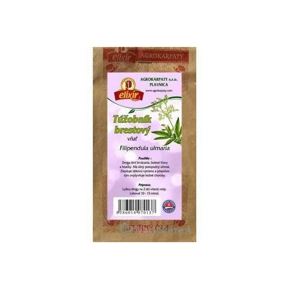 AGROKARPATY TÚŽOBNÍK BRESTOVÝ vňať, 30g