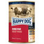 Happy Dog PREMIUM - Fleisch Pur - hovädzie mäso konzerva pre psy 400g