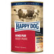 Happy Dog PREMIUM - Fleisch Pur - hovädzie mäso konzerva pre psy 400g