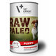 VetExpert Raw Paleo puppy beef konzerva pre šteňatá 400g